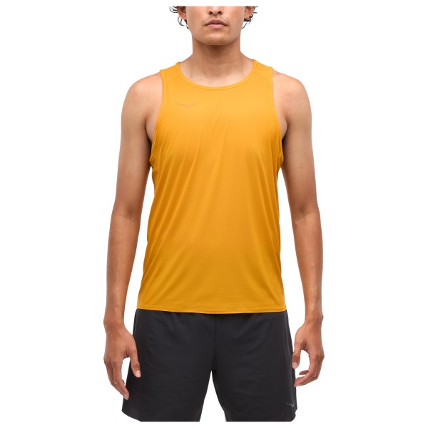 HOKA  Performance Run Tank - Hardloopshirt, oranje