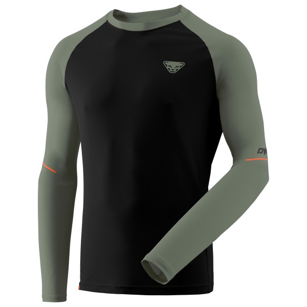 Dynafit  Alpine Pro L/S Tee - Hardloopshirt, zwart