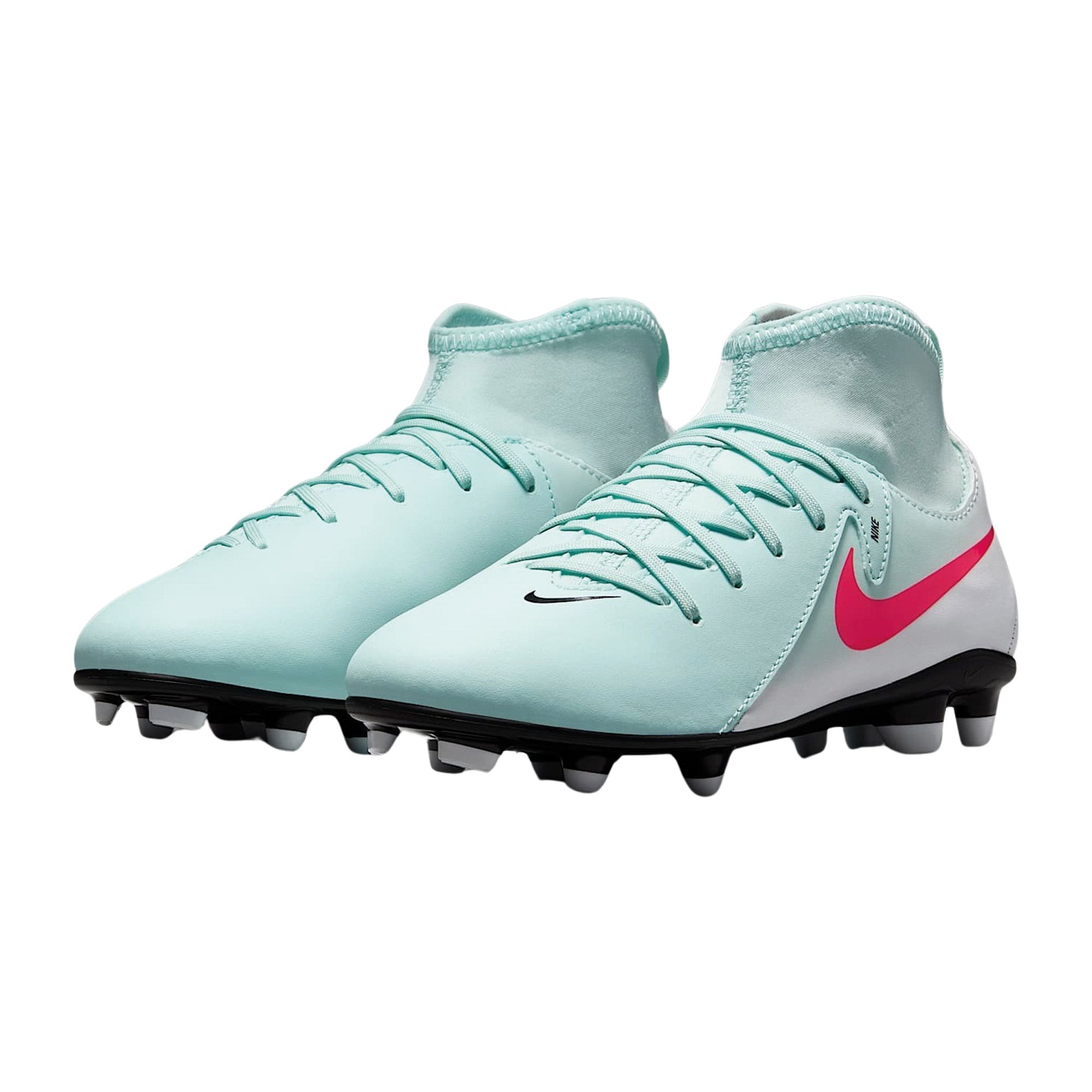 Nike Phantom Luna II Club FG/MG Voetbalschoenen Junior