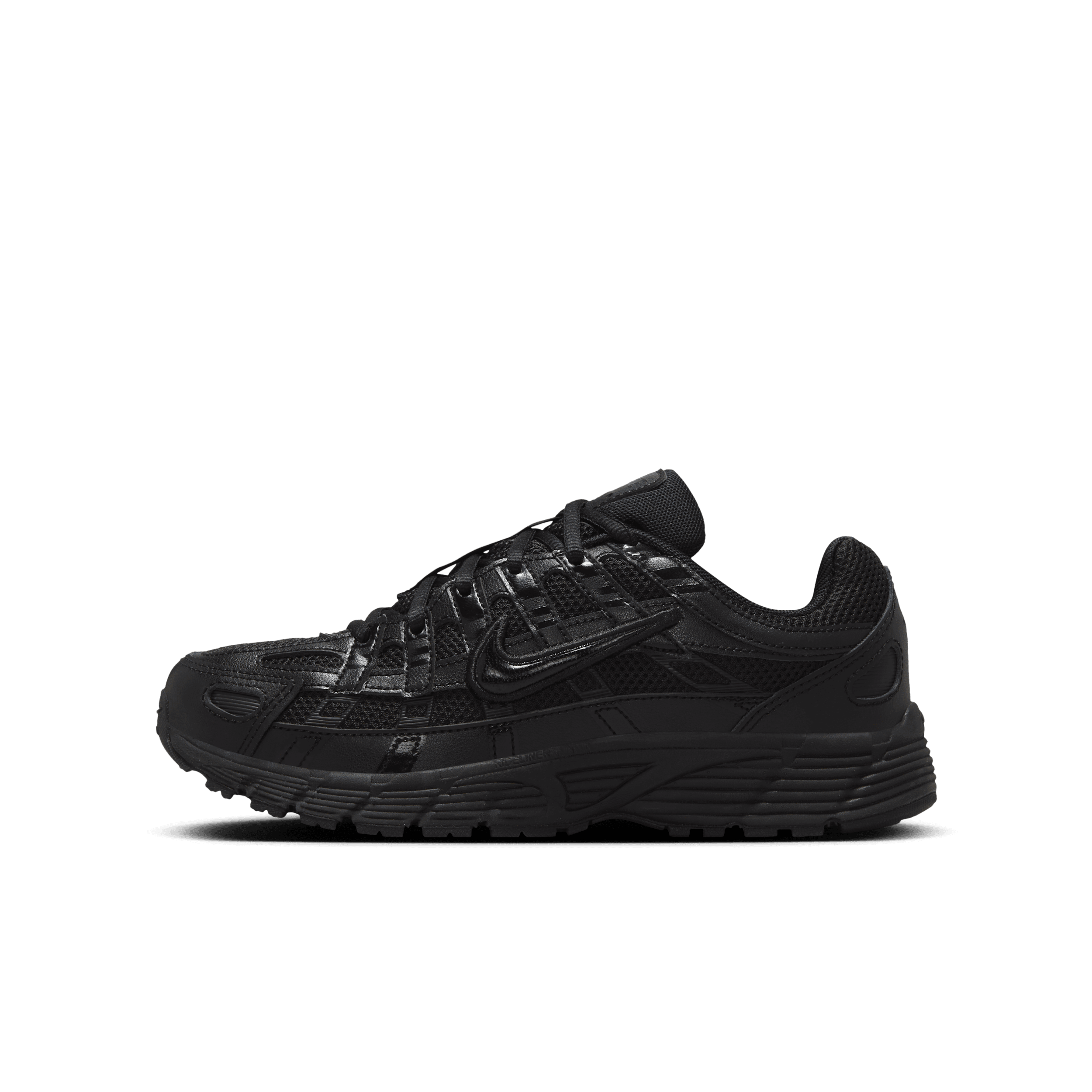 Nike Kinderschoenen P-6000 - Black - Kind, Black