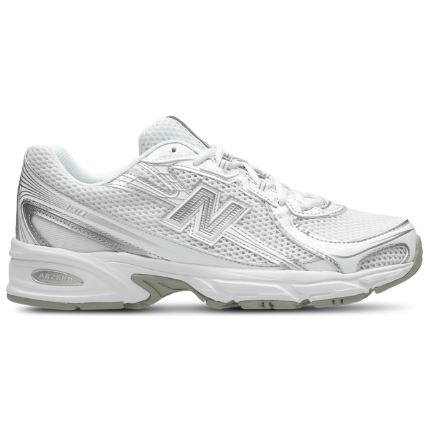 New Balance 740 Dames - WHITE, WHITE