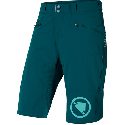 Endura Heren Singletrack II korte fietsbroek