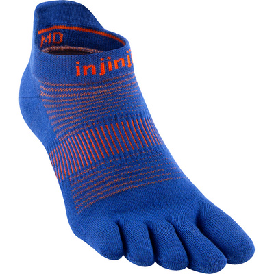 Injinji Run Lightweight No-Show Sokken