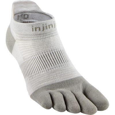 Injinji Run Lightweight No-Show Sokken