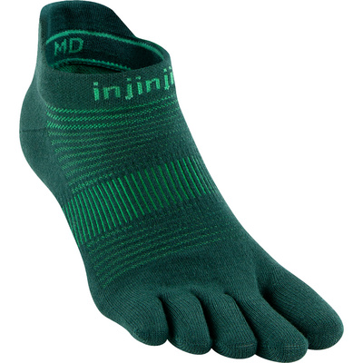 Injinji Run Lightweight No-Show Sokken