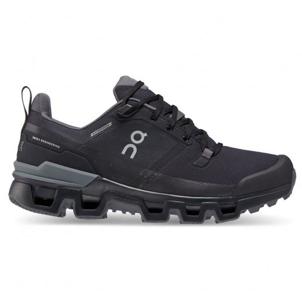 On  Women's Cloudwander Waterproof - Multisportschoenen, grijs