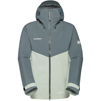 Mammut Heren Crater IV HS Hoodie Jas