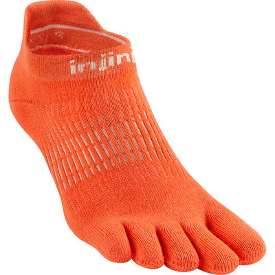 Injinji Dames Run Lightweight No-Show Sokken