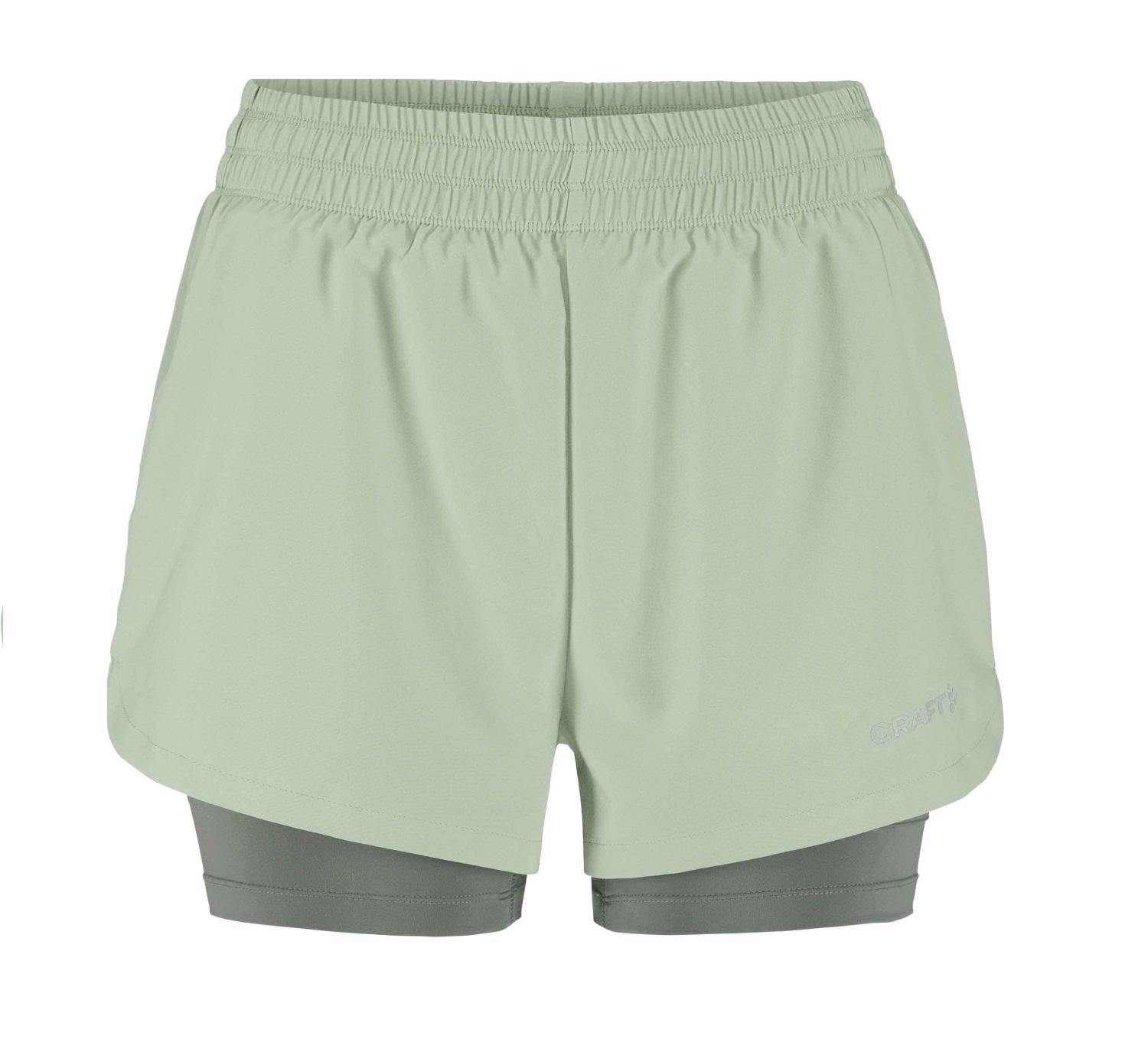Craft Essence 2-in-1 shorts 2 glacial dames
