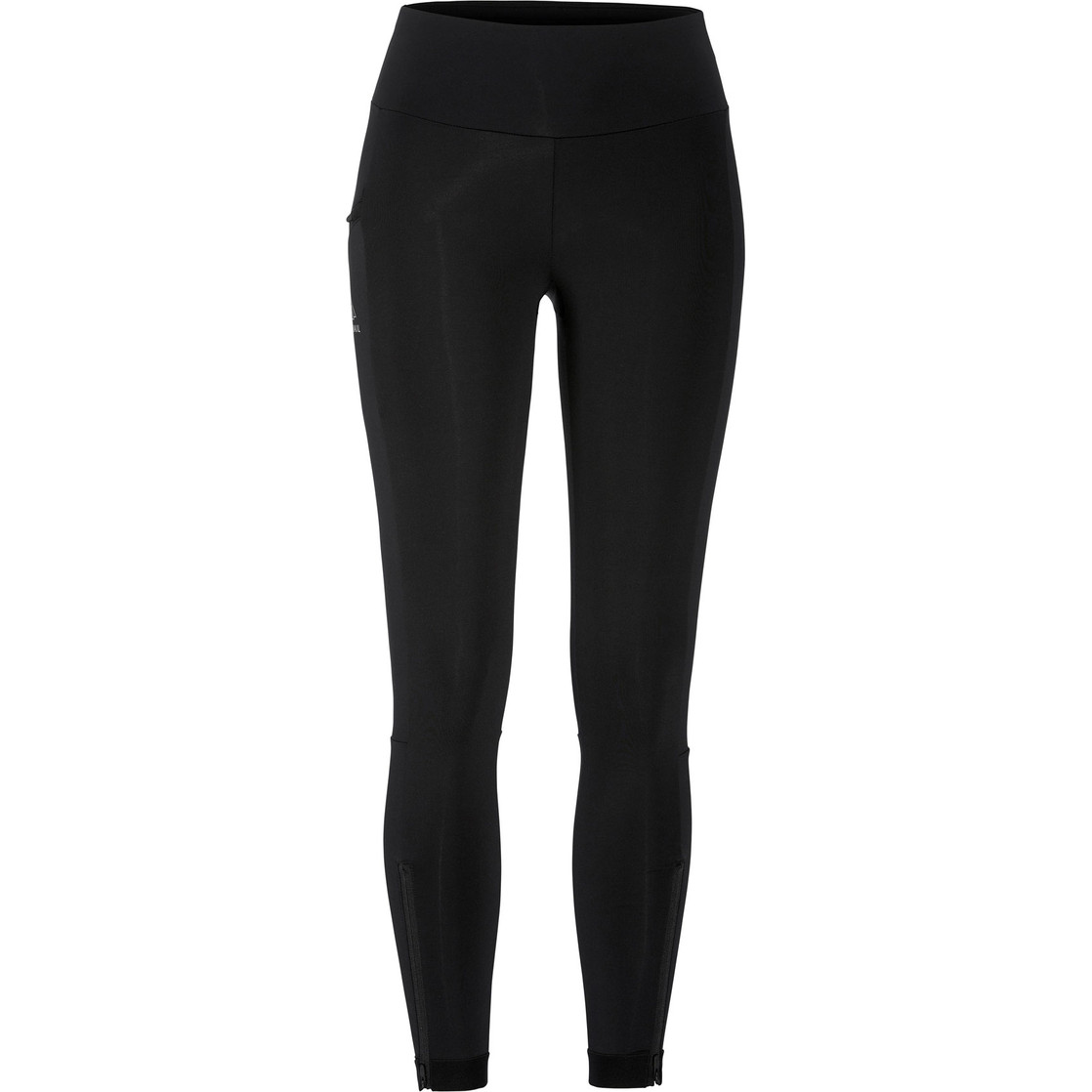 Craft PRO Trail hardloopbroek lang 2 zwart dames