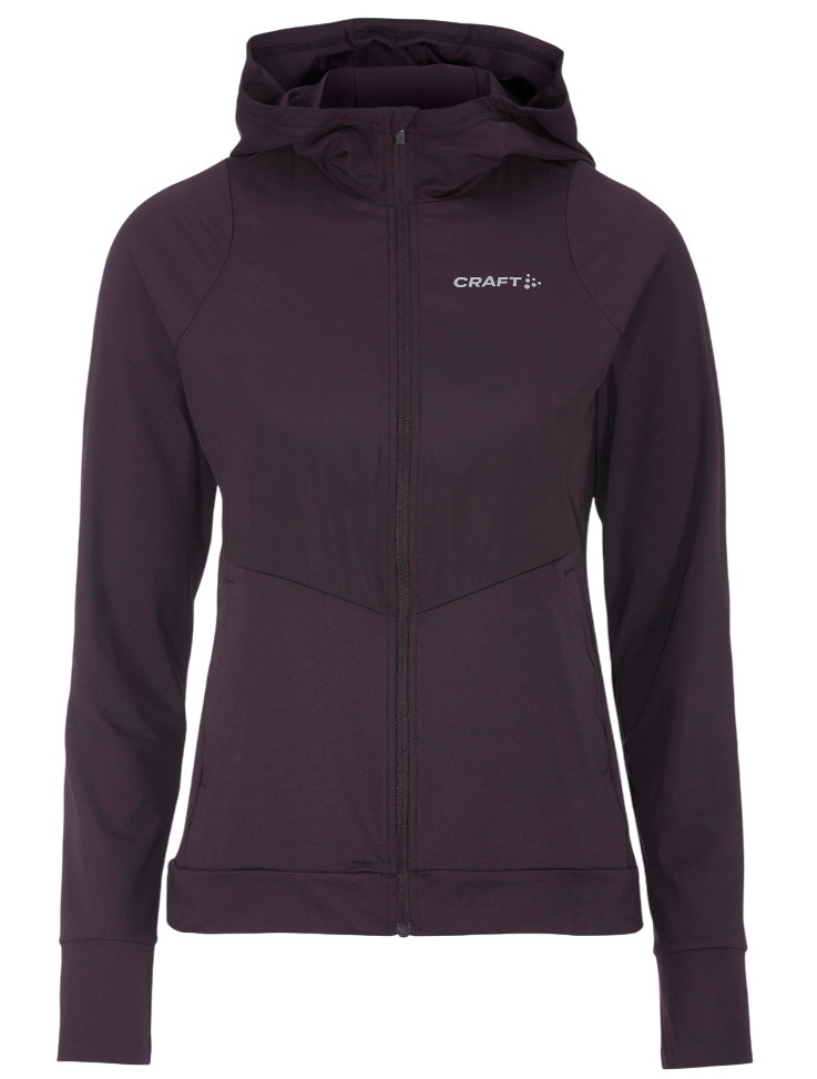 Craft ADV Essence hardloopvest 2 paars dames