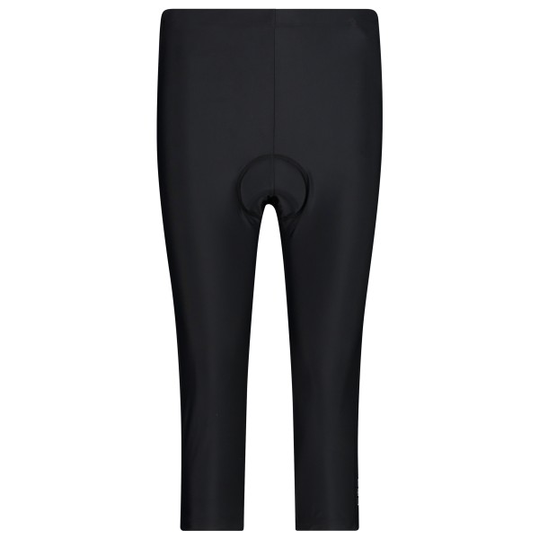 CMP  Women's Bike 3/4 Pant - Fietsbroek, zwart