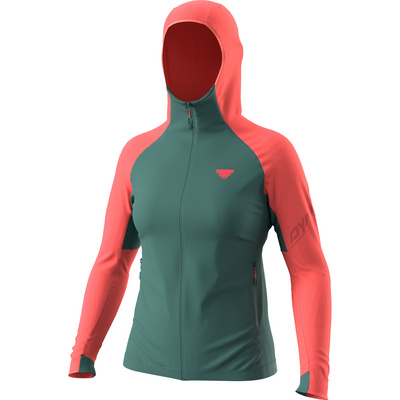 Dynafit Dames Transalper Ptc Hoodie Vest