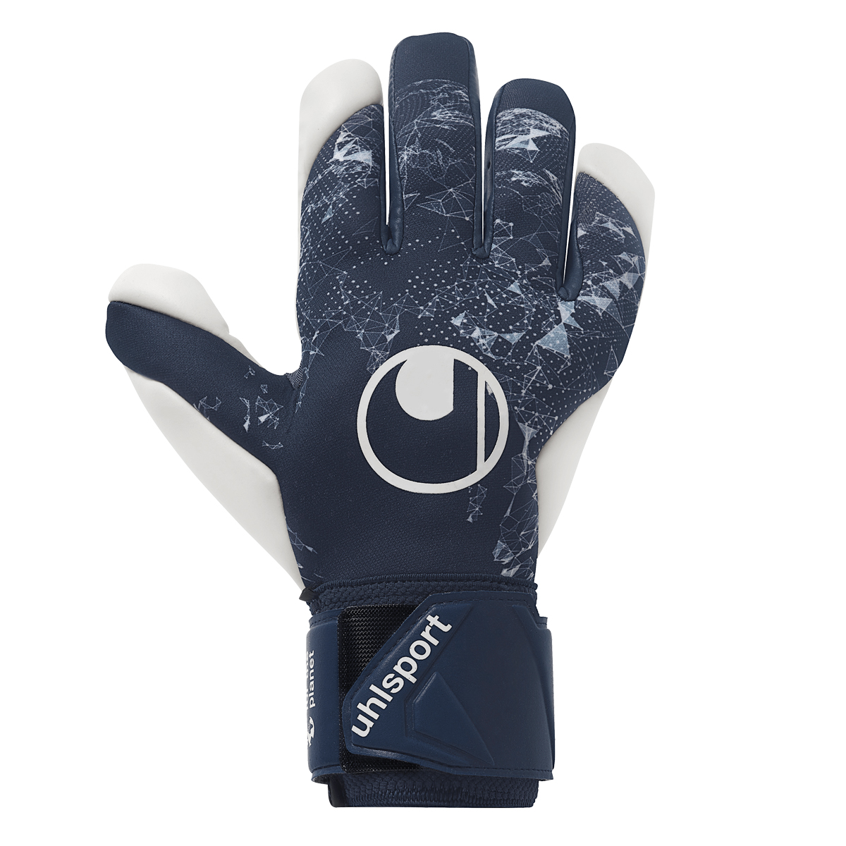 Uhlsport Earth Edition Absolutgrip HN - Keepershandschoenen - Maat 10