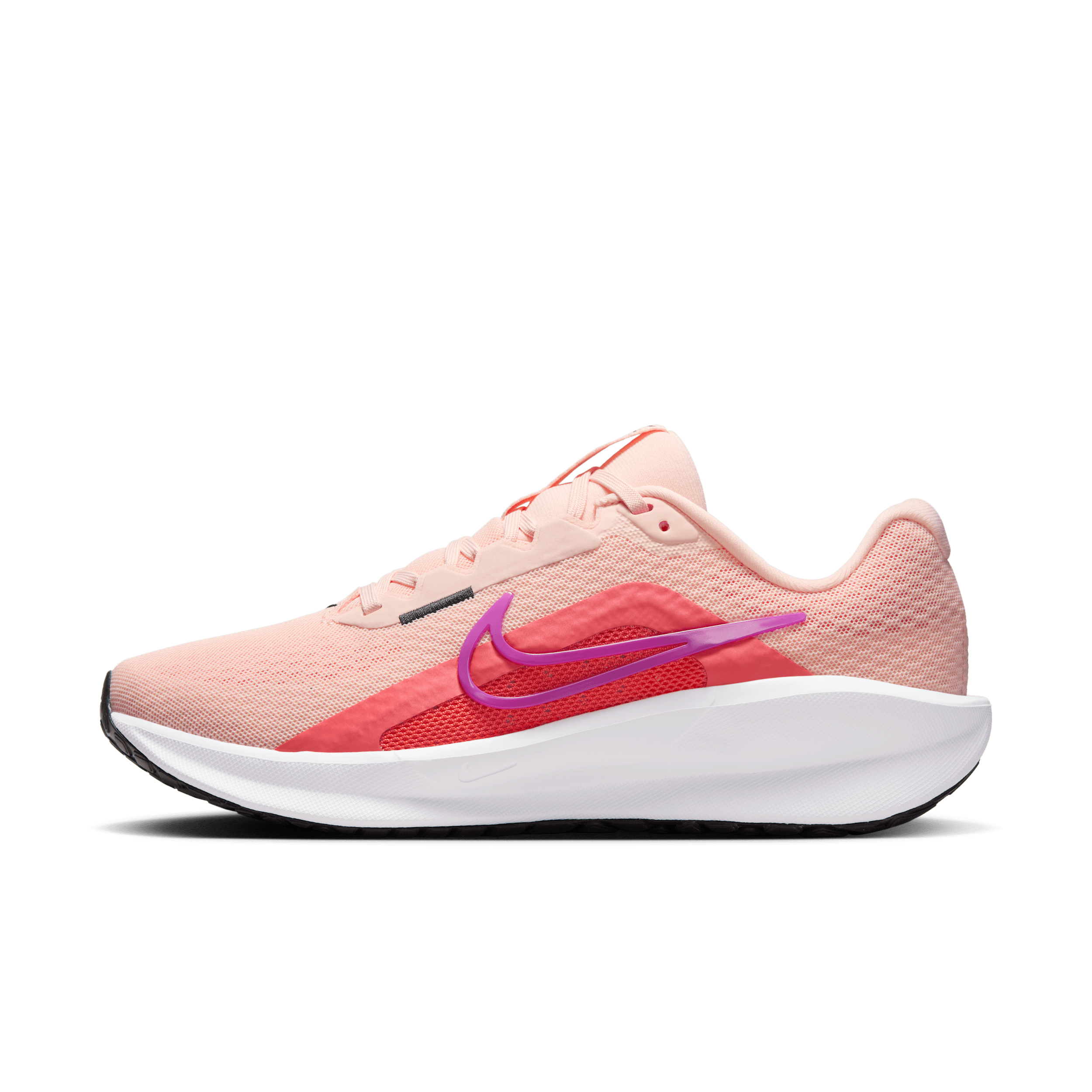 Nike Hardloopschoenen voor dames (straat) Downshifter 13 - Washed Coral- Dames, Washed Coral