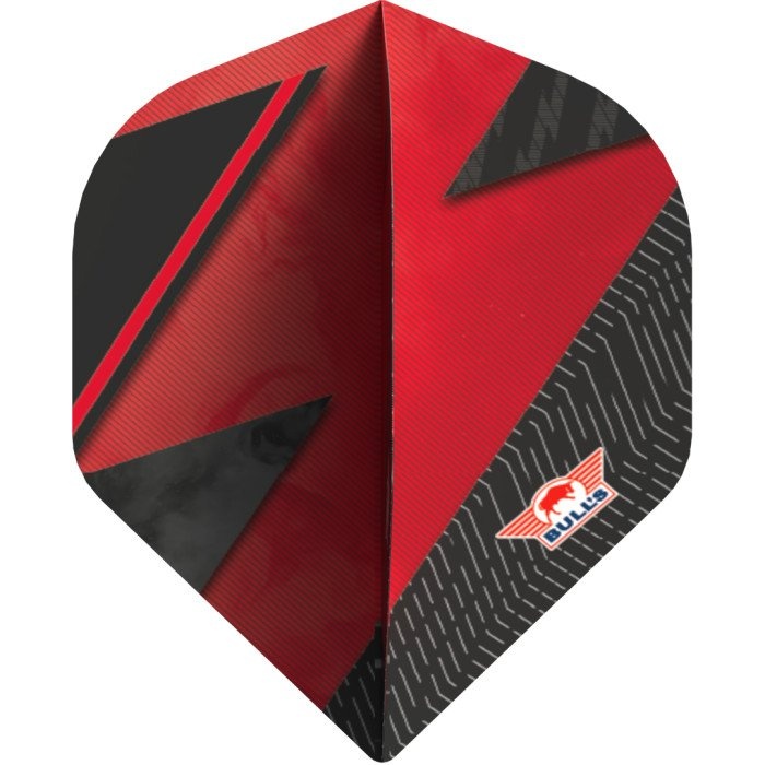 Bulls Series 100 Lightning Red