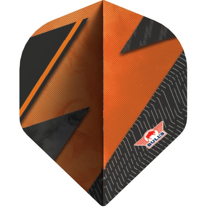 Bulls Series 100 Lightning Orange