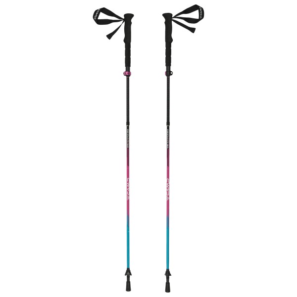 C.A.M.P.  Women's Sonic Alu Plus Ergo - Trekkingstokken, multi