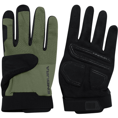 Endura Loop Full Finger Handschoenen