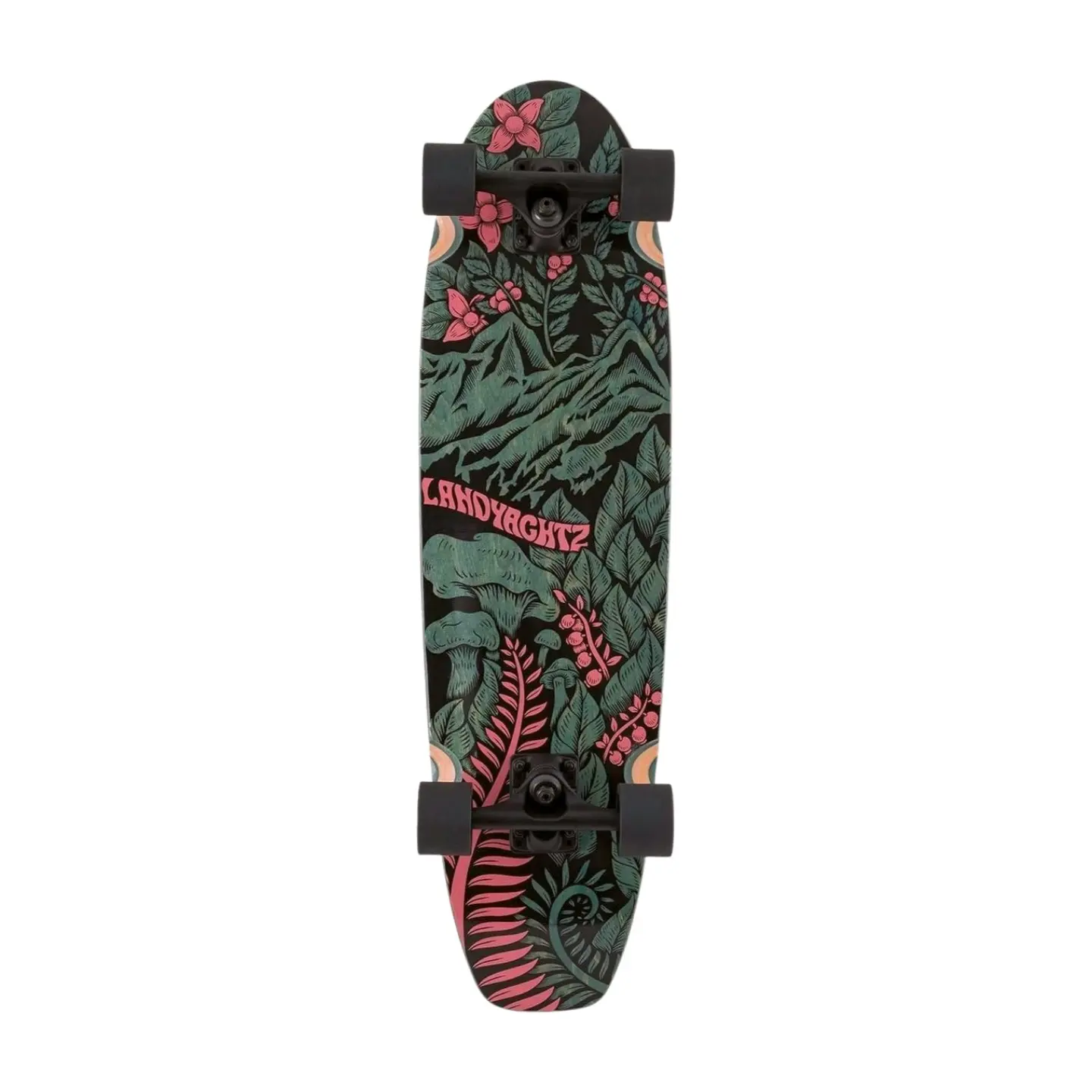 Landyachtz Dugout Escape 31.5 - Cruiser Complete