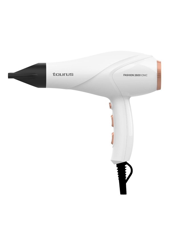 Taurus Haardroger Hair Dryer Fashion 2600 Ionic - 2600 W