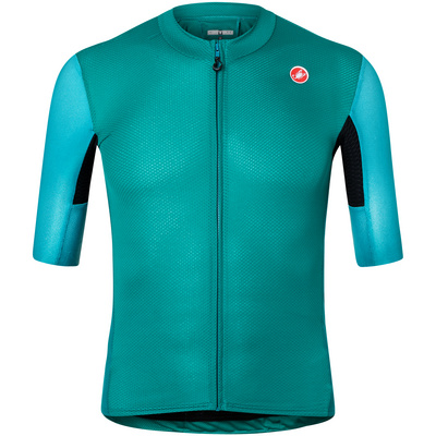 Castelli Heren Endurance Elite wielershirt