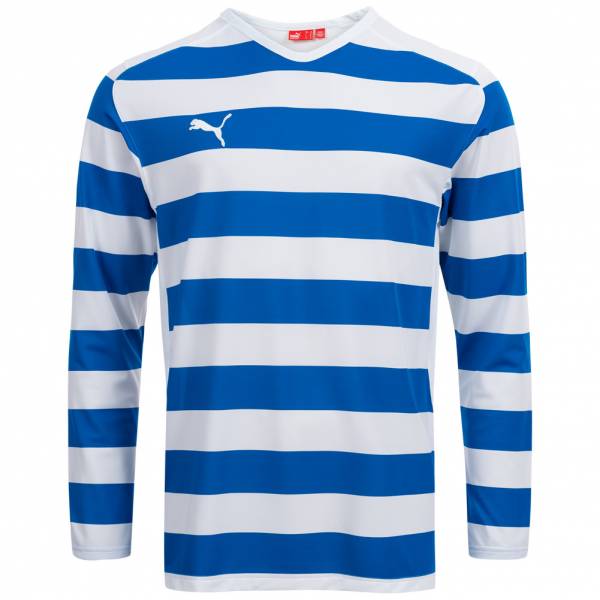 Puma V5.08 Hooped Heren Shirt met lange mouwen 700550-02