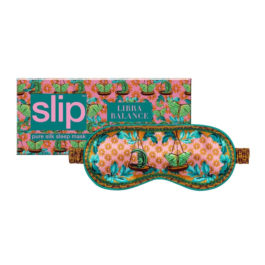 Slip pure zijde slaapmasker - dierenriem - libra