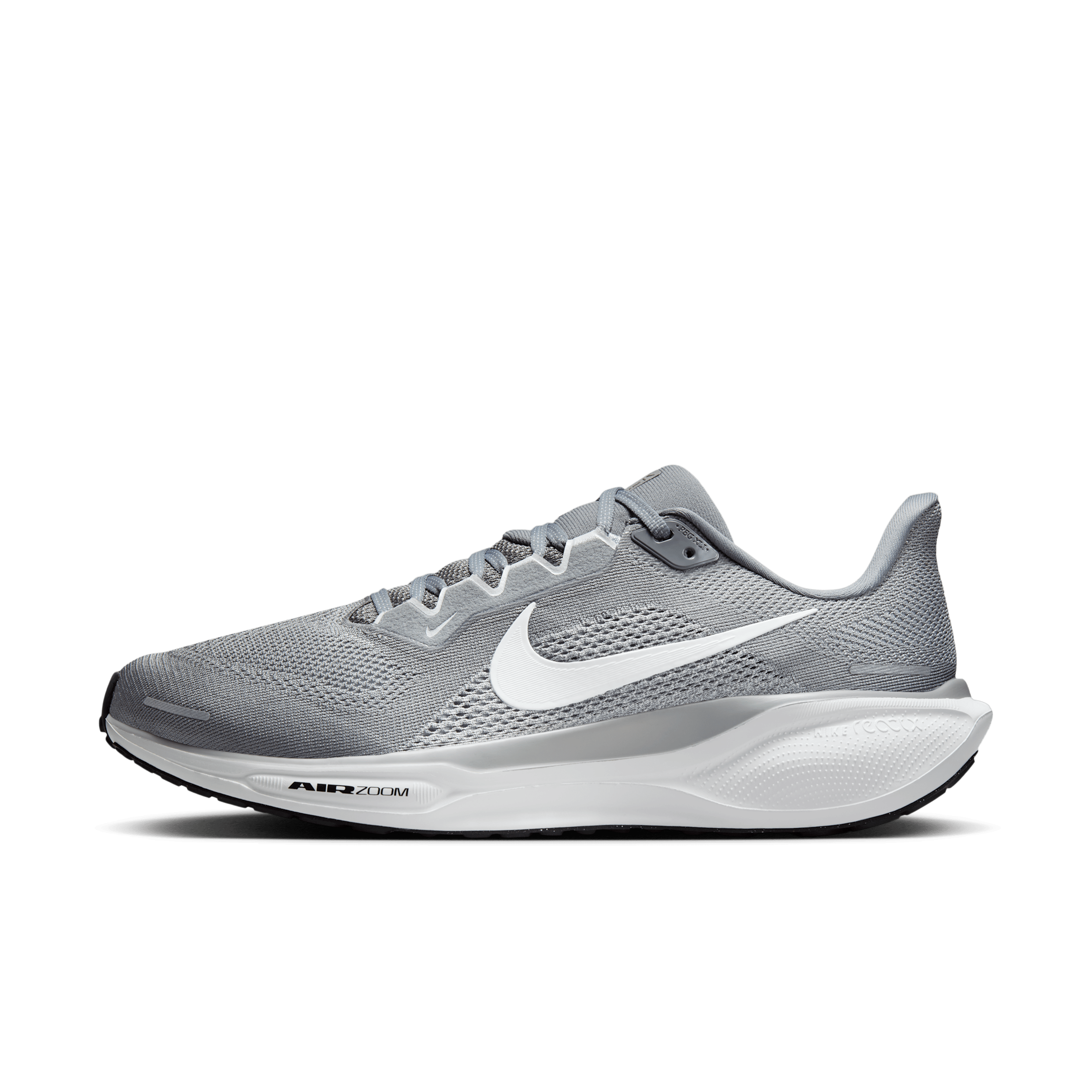 Nike Pegasus 41 - Grey- Heren, Grey