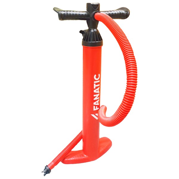FANATIC  Pump Double Action HP8 - SUP-accessoires rood