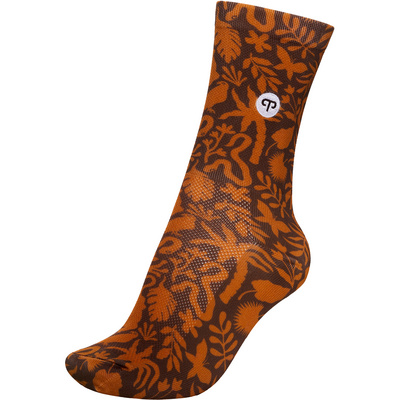 Peppermint Dames Signature Print Sokken