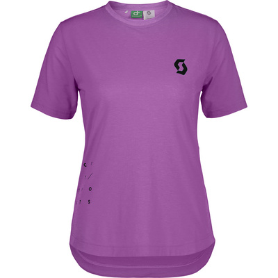 Scott Dames Trail Vertic DRI SS T-shirt