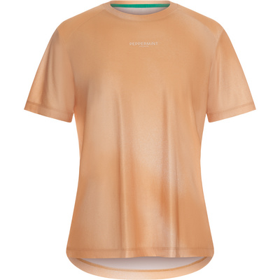 Peppermint Dames Trail Short Sleeve Shirt