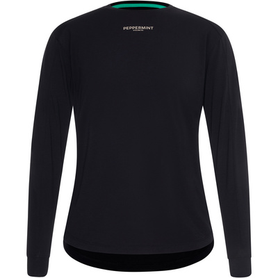 Peppermint Dames Peak Long Sleeve Shirt
