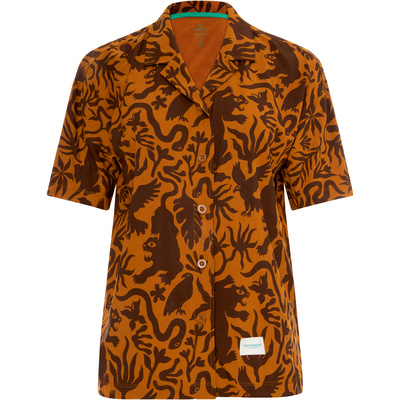 Peppermint Dames Signature Lightweight Shirt