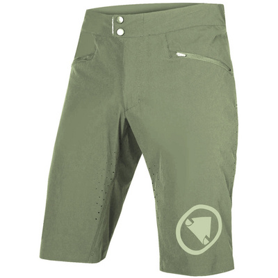 Endura Heren Singletrack Lite korte fietsbroek