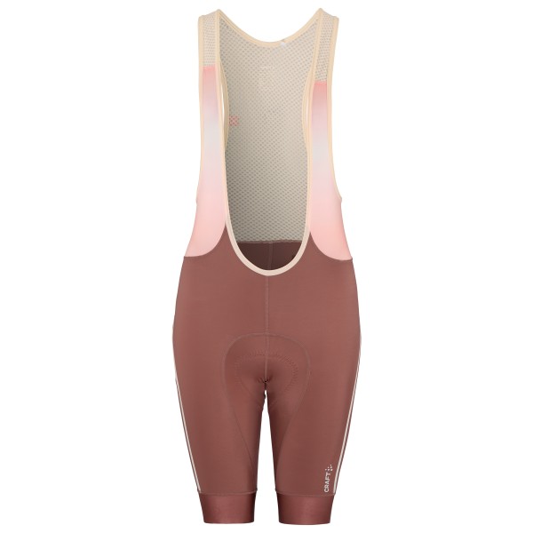 Craft  Women's ADV Endur Bib Shorts - Fietsbroek, bruin