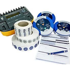 Veiligheidscontrole voor HeartSine defibrillatoren, volgens MPBetreibV § 11, incl. leenapparaat