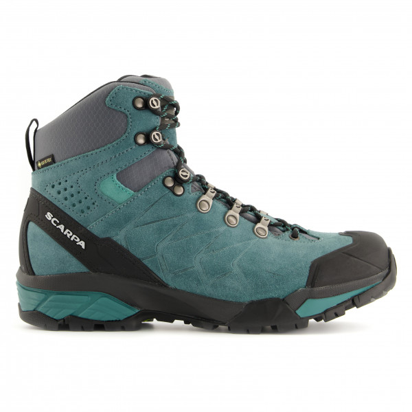 Scarpa  Women's ZG Trek GTX - Wandelschoenen, turkoois