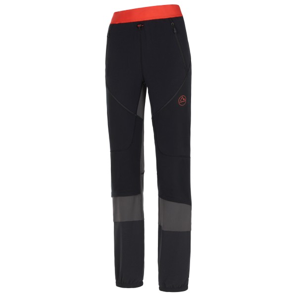 La sportiva  Women's Kyril Pant - Toerskibroek, zwart