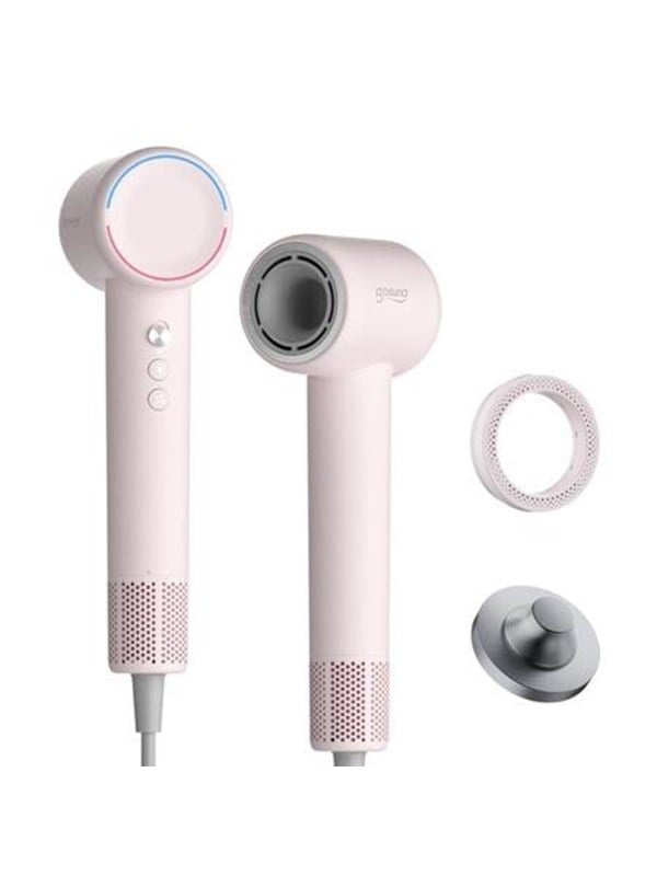 Gosund Haardroger SuperWind HD21 Hair Dryer - Pink - 1300 W