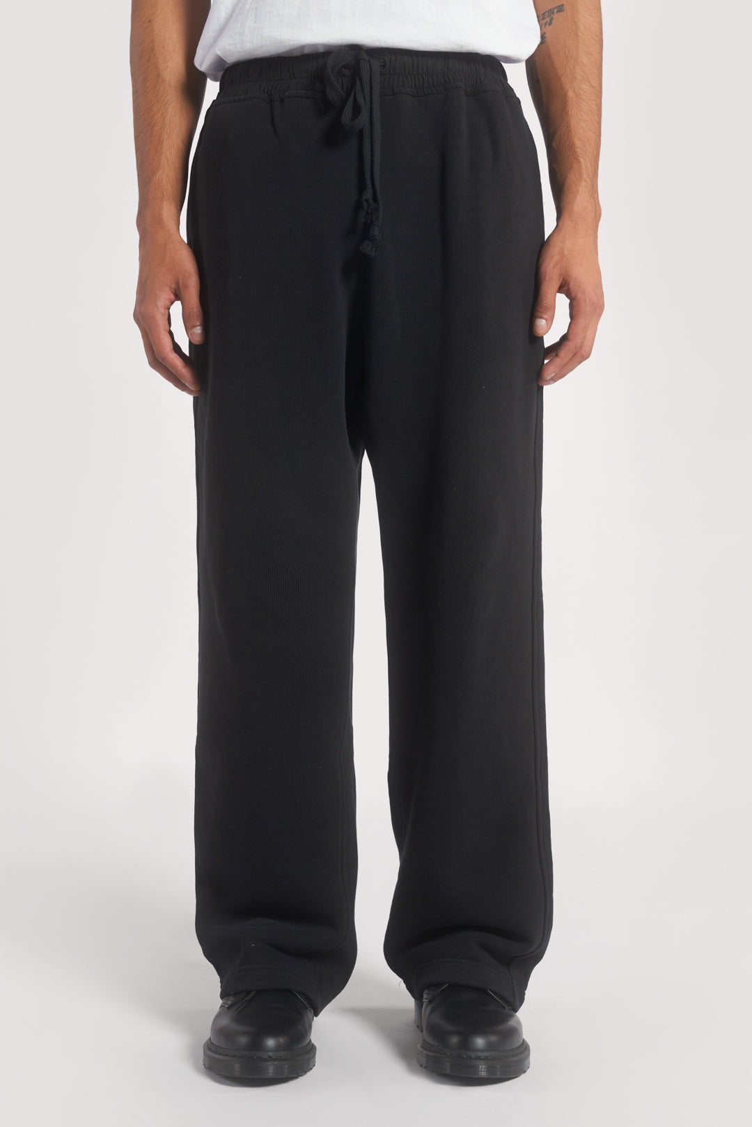 Jaded Man NTRLS Dust Black Relaxed Joggers