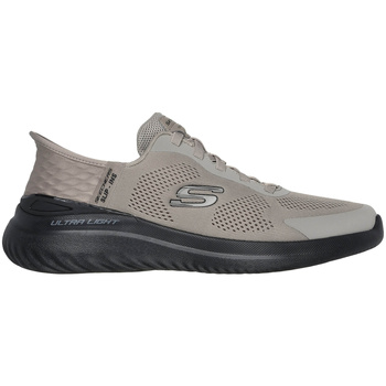 Skechers Fitness Schoenen  Slip-ins Bounder 2.0. Emerged 232459-TPBK Taupe Black