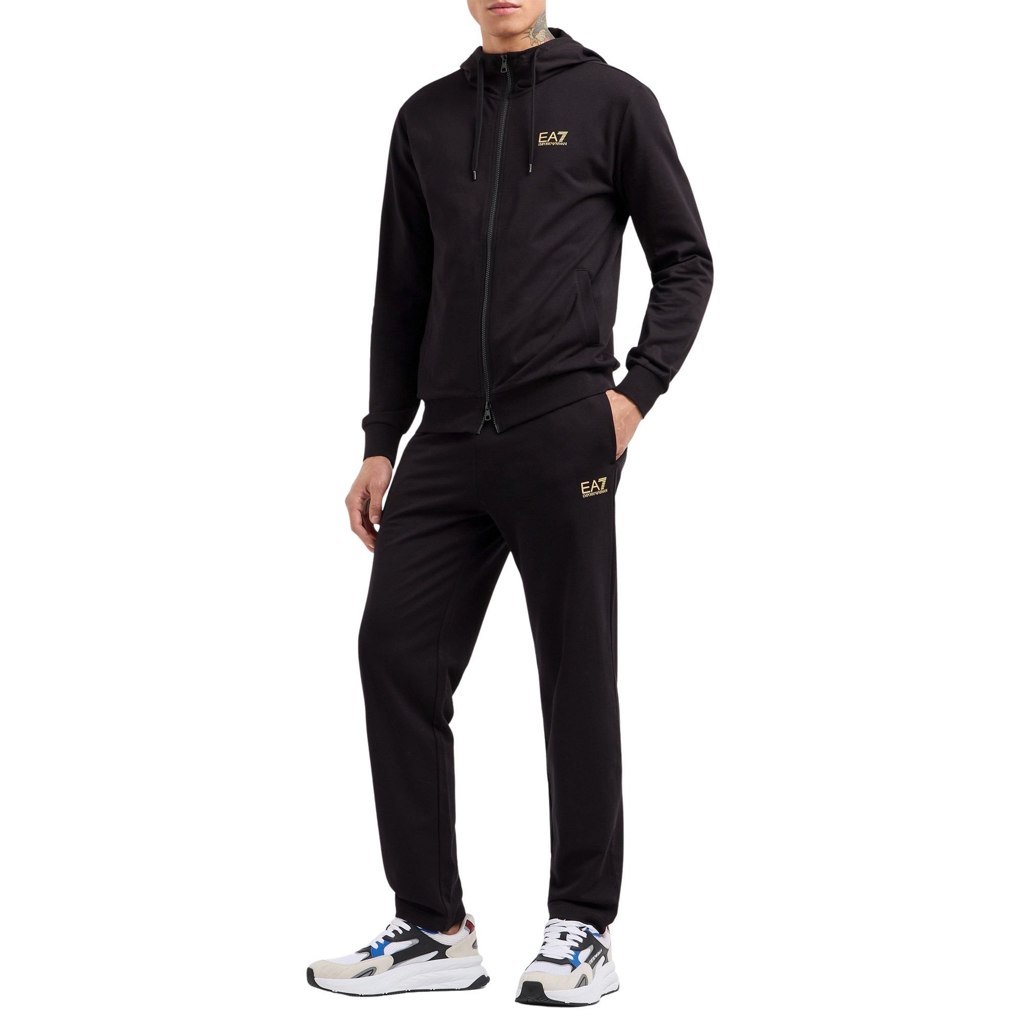 EA7 Joggingpak Heren
