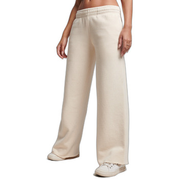 Superdry Trainingsbroek  Jogging droit délavé femme
