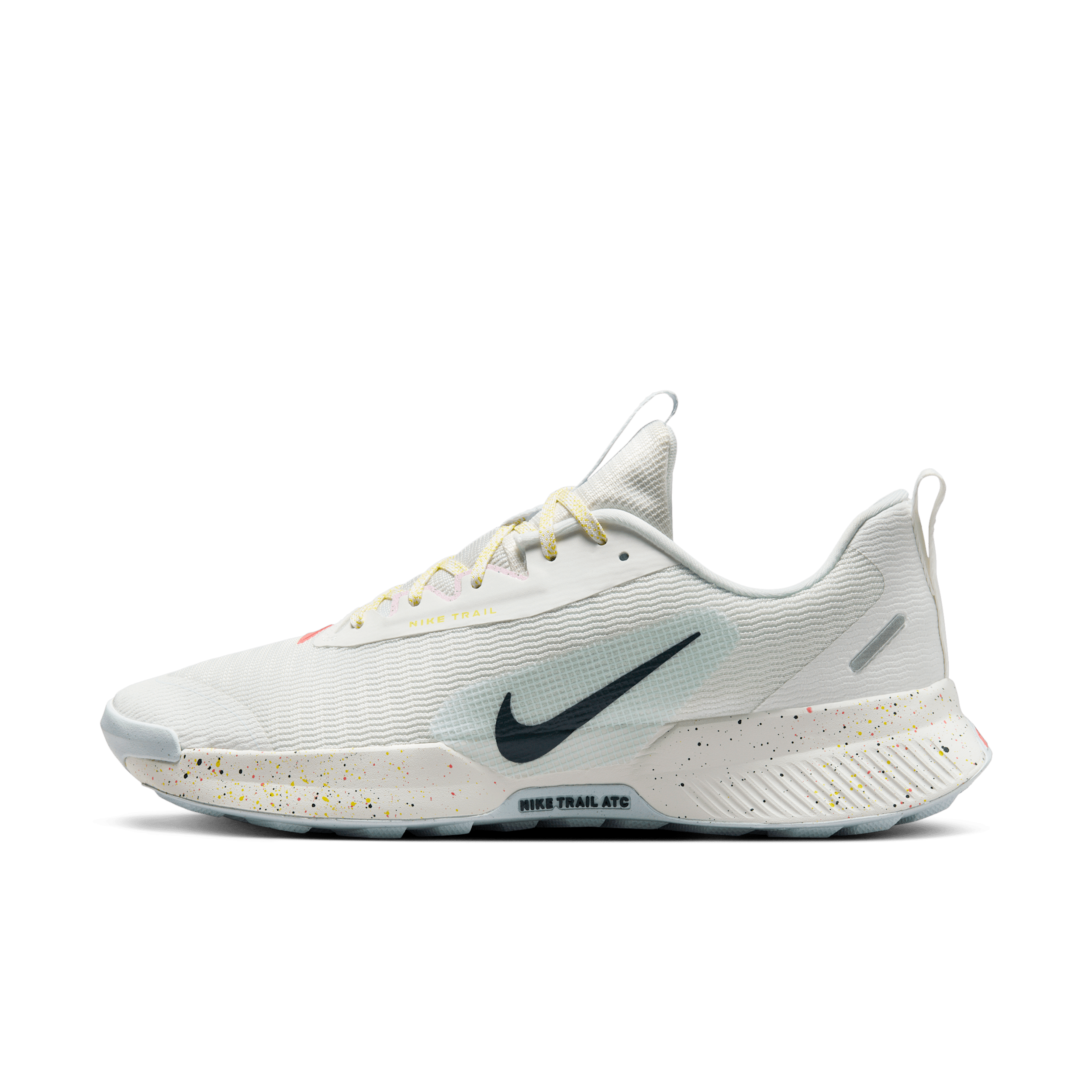 Nike Trailrunningschoenen voor heren Juniper Trail 3 - Summit White- Heren, Summit White