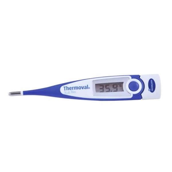 Cosmetara Charm Co. Hartmann Thermoval Kids Flex digitale thermometer
