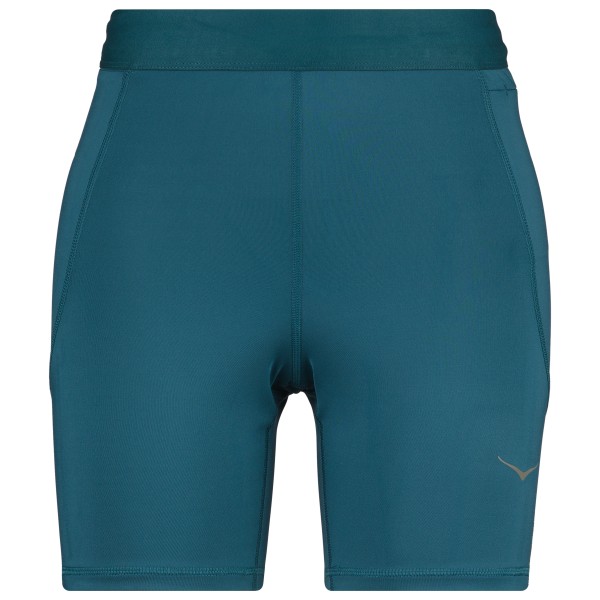 HOKA  Women's Novafly 6'' Knit Short - Hardloopshort, blauw
