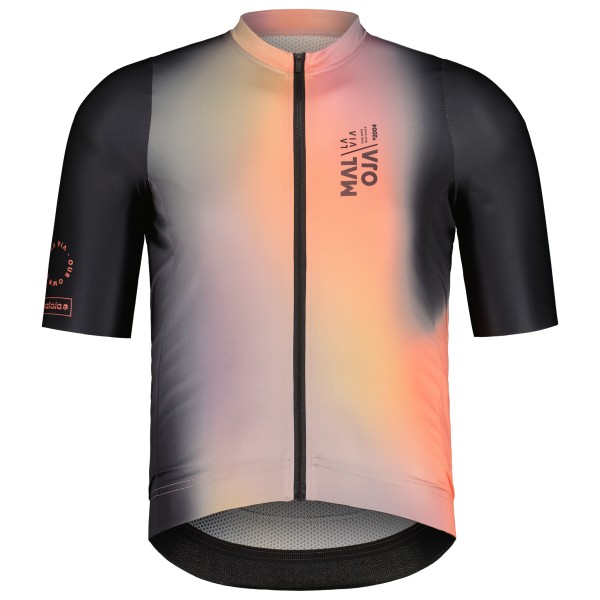 Maloja  RamseckM. - Fietsshirt, zwart