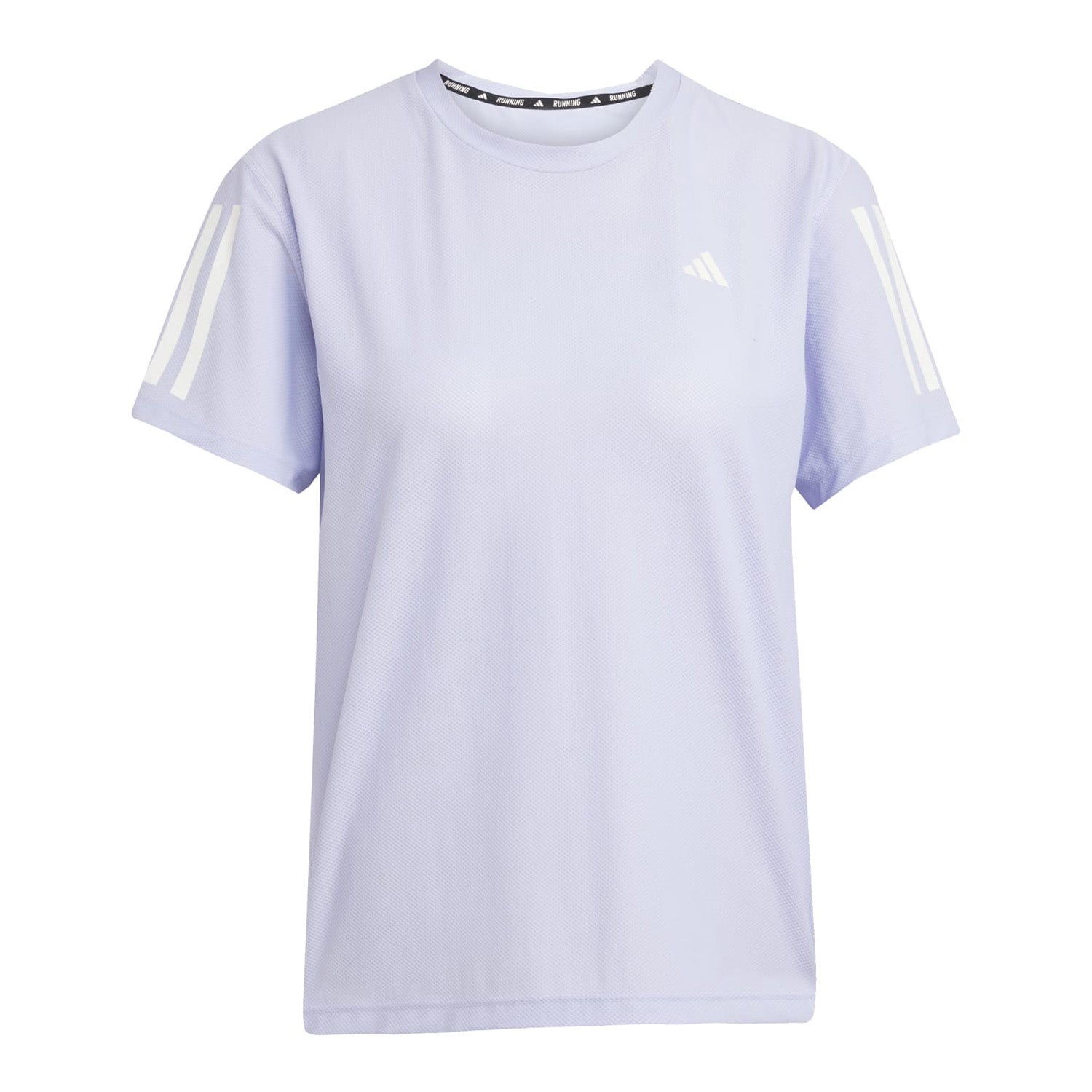 Adidas Own The Run T-shirt Dames